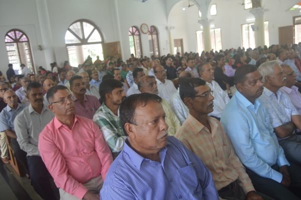 Moodubelle Parish Celebrates Titular Feast of St. Lawrence with Devotion and Fervour - Photo 71