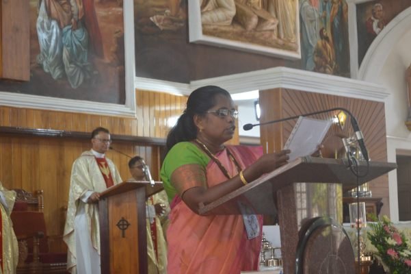 Secular Franciscan Order of St. Lawrence Parish Moodubelle, Celebrates Platinum Jubilee - Photo 20