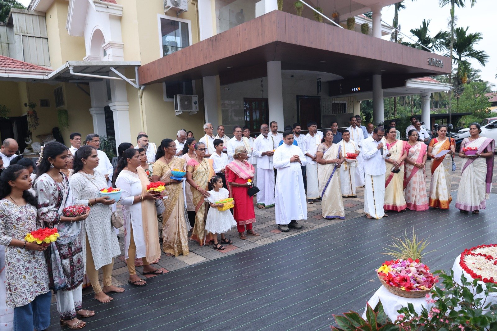 🌸 Monthi Feast Celebration at Gangel Ward - Photo 30