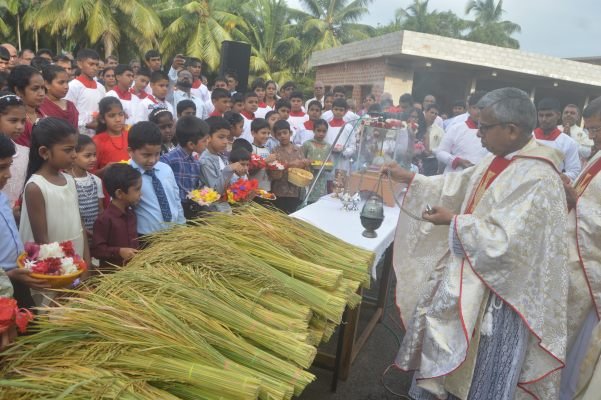 Monti Festh Celebrated with Faith and Fervour at St. Lawrence Church, Moodubelle - Photo 18