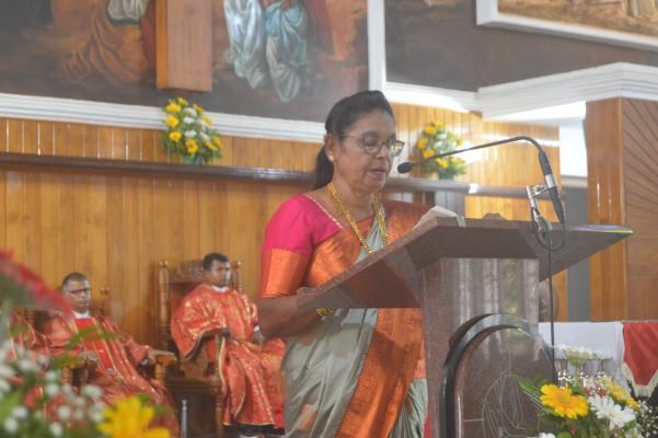 Moodubelle Parish Celebrates Titular Feast of St. Lawrence with Devotion and Fervour - Photo 61