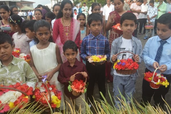 Monti Festh Celebrated with Faith and Fervour at St. Lawrence Church, Moodubelle - Photo 7