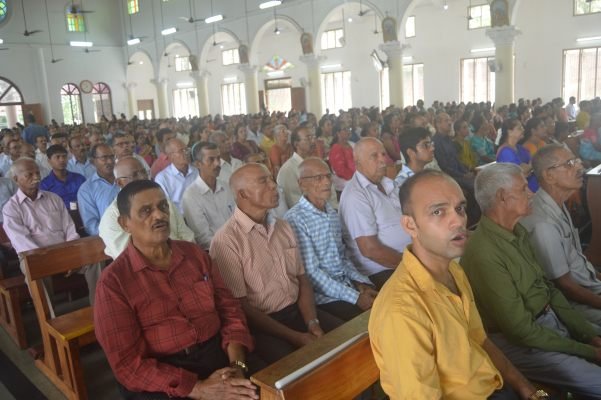 Moodubelle Parish Celebrates Titular Feast of St. Lawrence with Devotion and Fervour - Photo 81