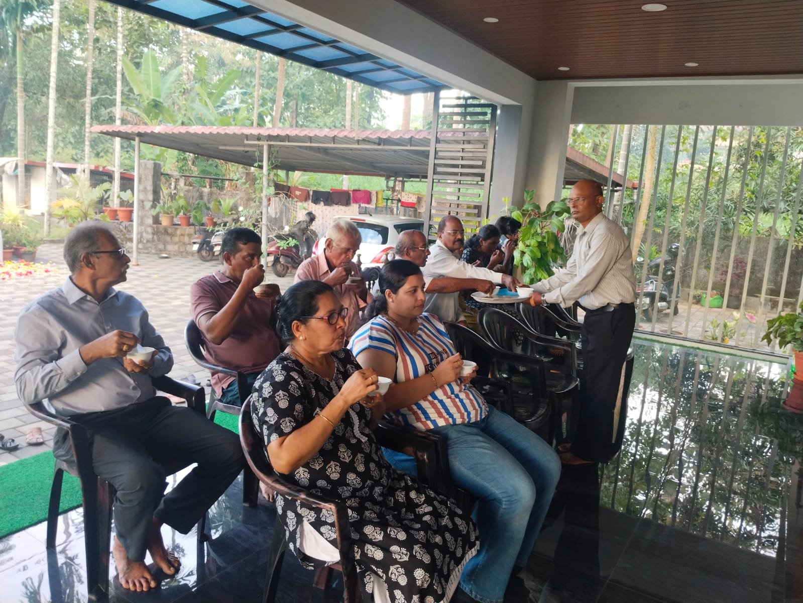 Monthi Feast Celebration in Thirlapalke ward - Photo 6