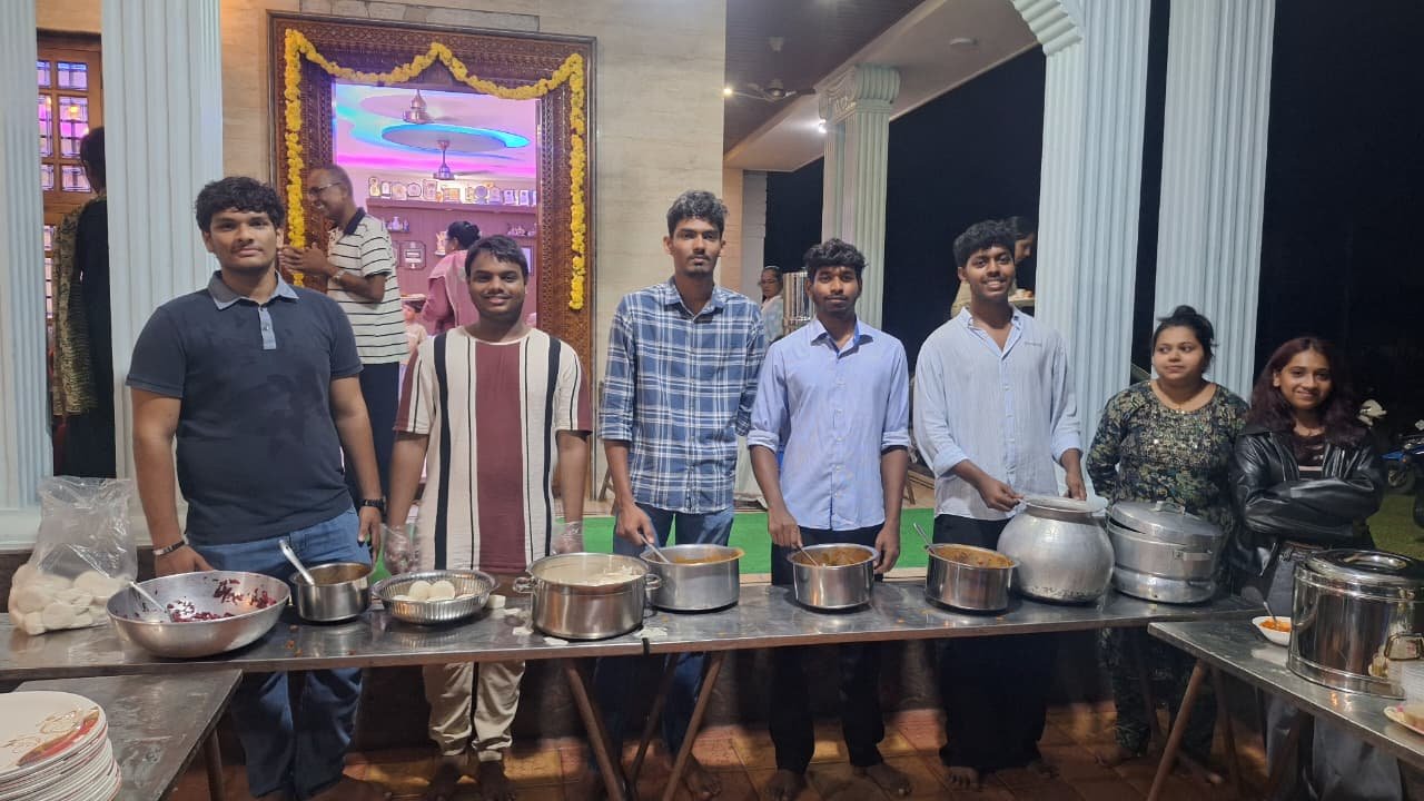 Our Lady of  Valenkani Ward Feast (Edmer) - Photo 30