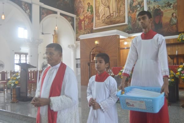 Moodubelle Parish Celebrates Titular Feast of St. Lawrence with Devotion and Fervour - Photo 21