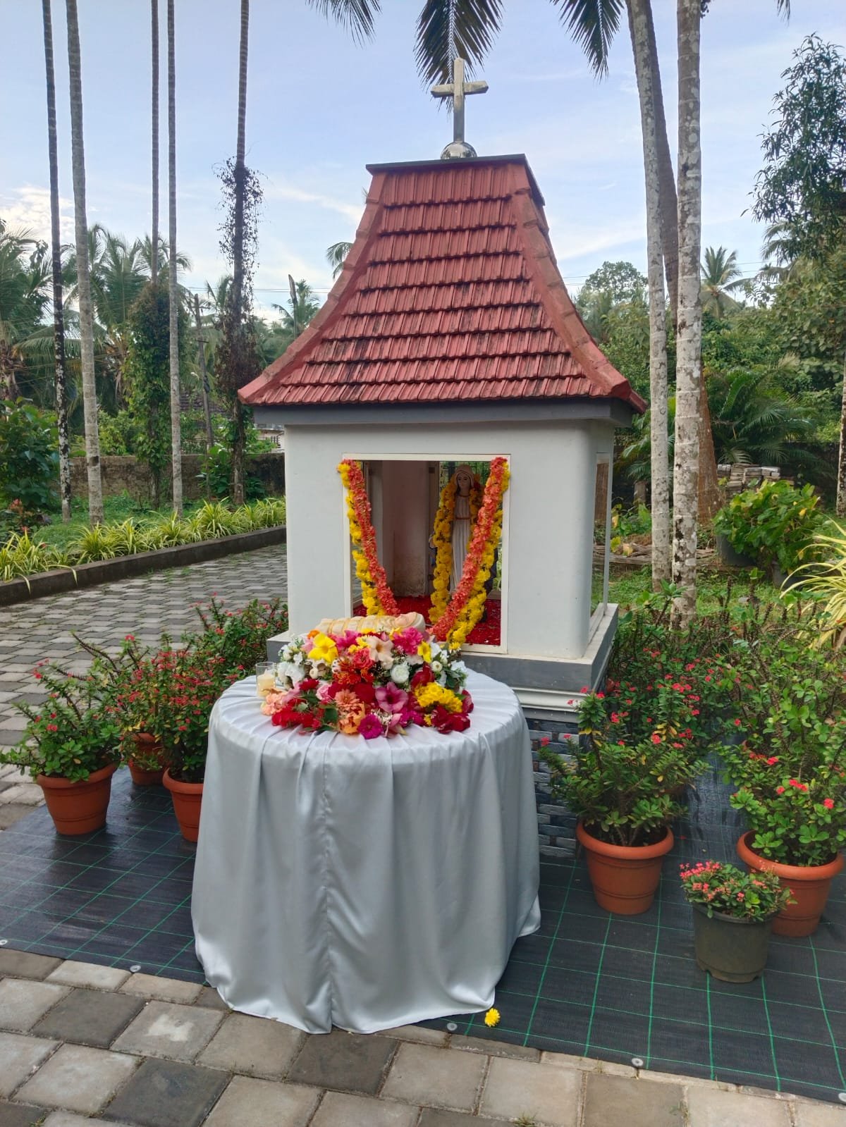 Monthi Feast Celebration in Thirlapalke ward - Photo 1