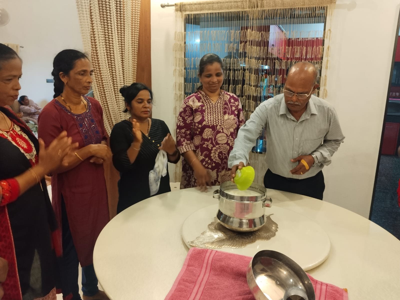 Monthi Feast Celebration in Thirlapalke ward - Photo 10