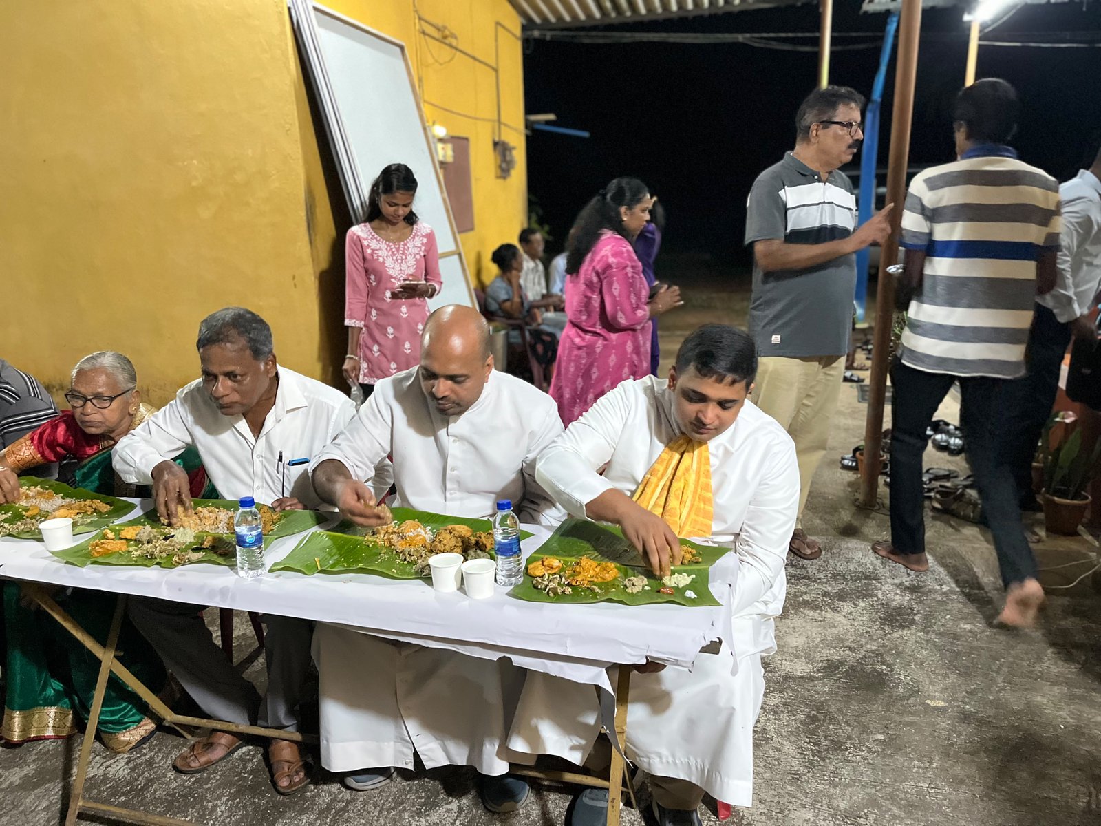 Monti Festh Celebrated in Kodangal Ward, Moodubelle - Photo 29