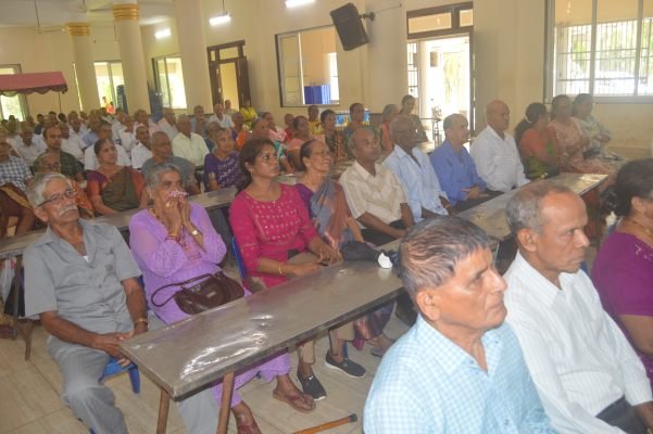 St. Lawrence Parish, Moodubelle Celebrates Feast of St. Anne and St. Joachim with Elders’ Day - Photo 17
