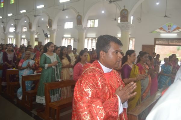 Moodubelle Parish Celebrates Titular Feast of St. Lawrence with Devotion and Fervour - Photo 25