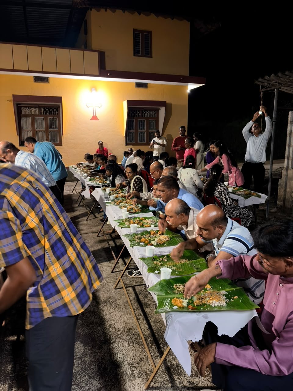Monti Festh Celebrated in Kodangal Ward, Moodubelle - Photo 22