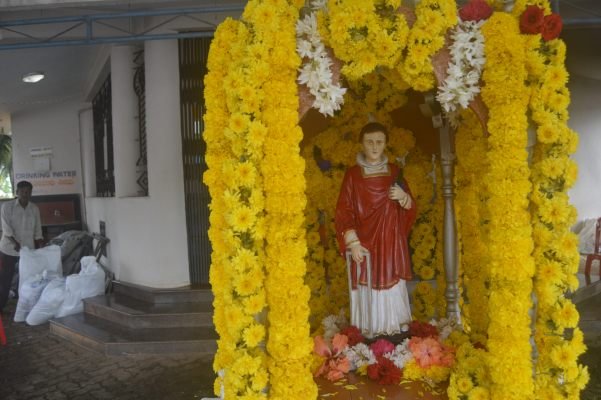 Moodubelle Parish Celebrates Titular Feast of St. Lawrence with Devotion and Fervour - Photo 7