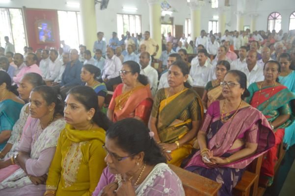 Monti Festh Celebrated with Faith and Fervour at St. Lawrence Church, Moodubelle - Photo 87
