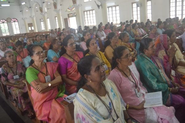 Secular Franciscan Order of St. Lawrence Parish Moodubelle, Celebrates Platinum Jubilee - Photo 36