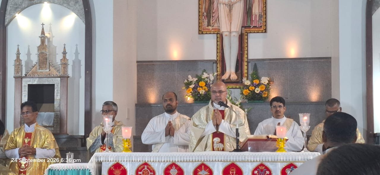 Feast of Saint Padre Pio Celebrated with Devotion at Assisi Nilaya, Moodubelle - Photo 3
