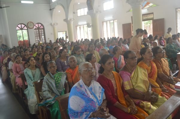 Monti Festh Celebrated with Faith and Fervour at St. Lawrence Church, Moodubelle - Photo 84