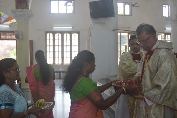 Secular Franciscan Order of St. Lawrence Parish Moodubelle, Celebrates Platinum Jubilee - Photo 30