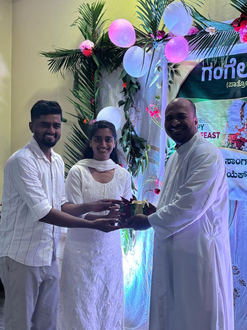 🌸 Monthi Feast Celebration at Gangel Ward - Photo 90
