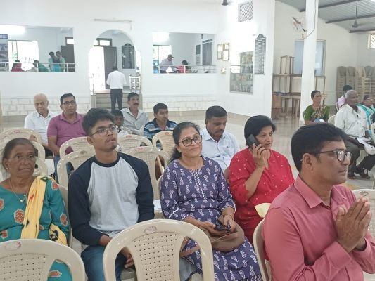 Free Health and Eye Check-up Camp Held at Lions Seva Bhavan, organized by Lions Club,Catholic Sabha&Health Commission St Lawrence church Moodubelle.Moodubelle - Photo 40