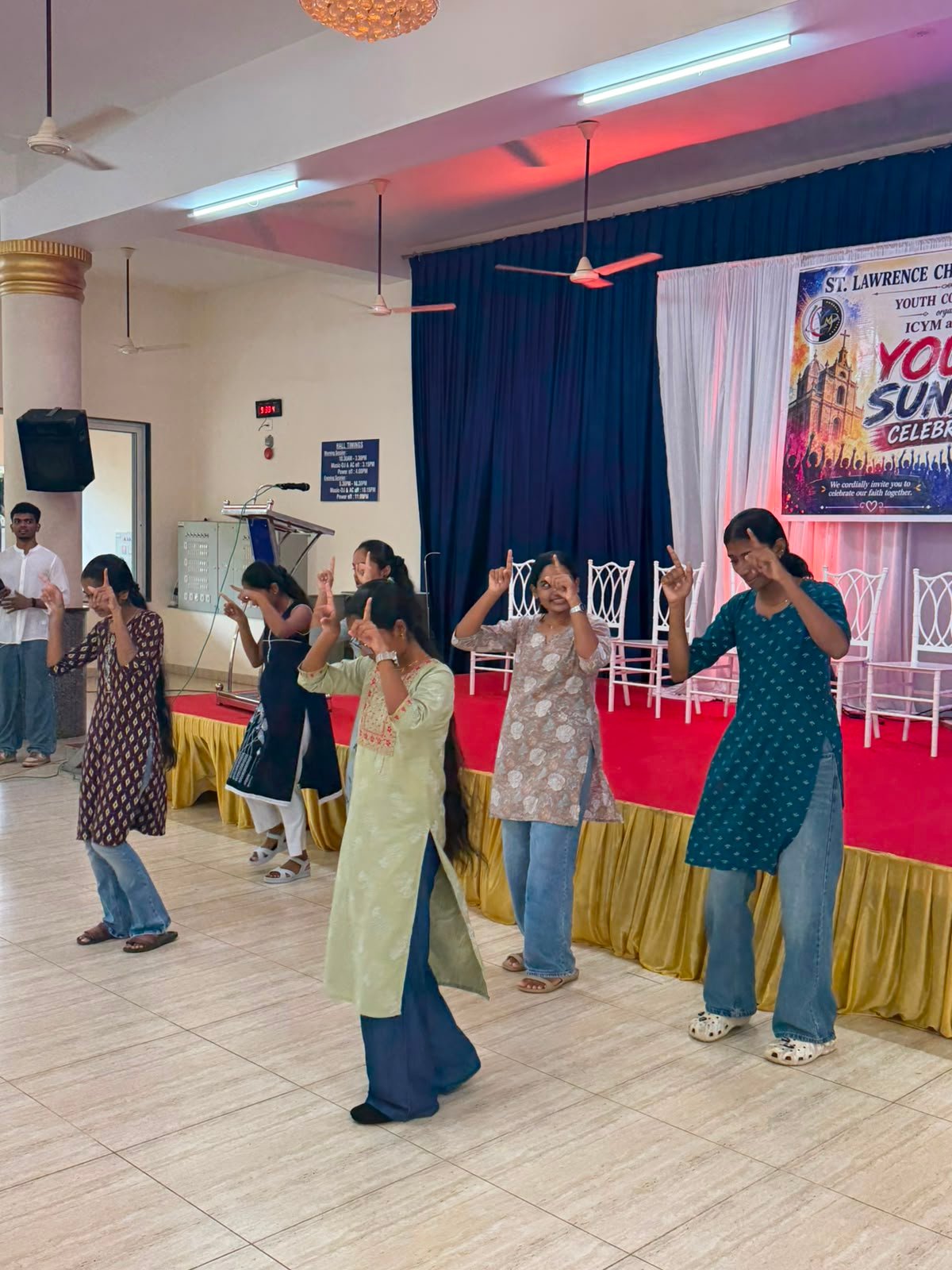 Youth Day 2026 – A Celebration of Faith, Family & Friendship - Photo 42