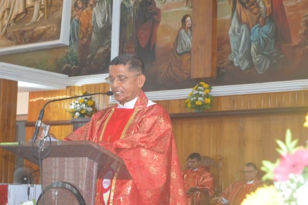 Moodubelle Parish Celebrates Titular Feast of St. Lawrence with Devotion and Fervour - Photo 88