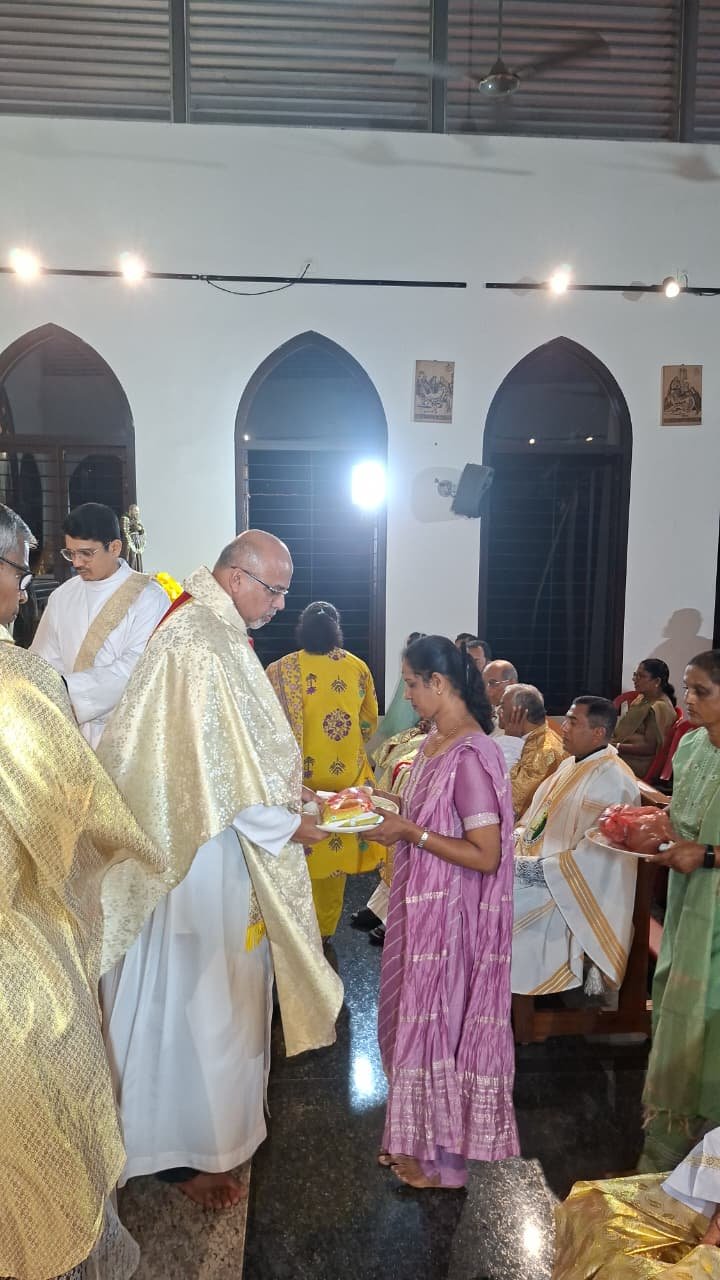 Feast of Saint Padre Pio Celebrated with Devotion at Assisi Nilaya, Moodubelle - Photo 16