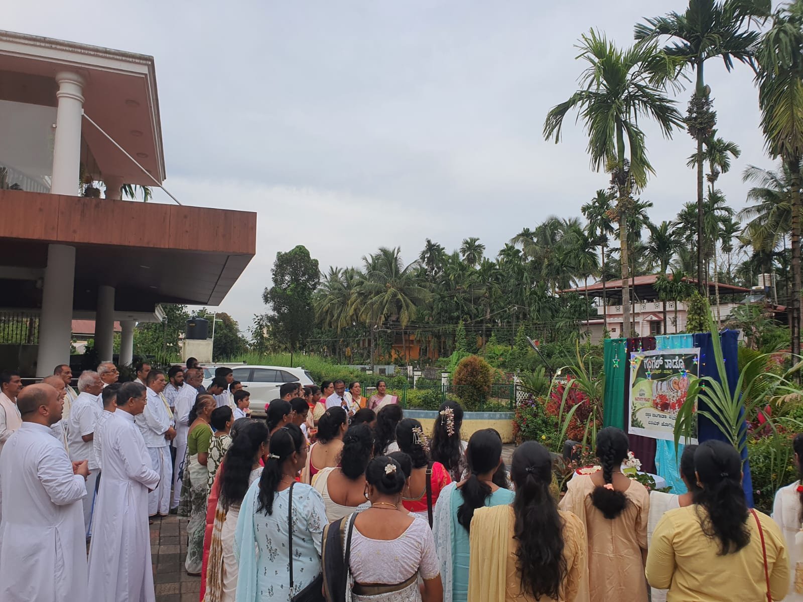 🌸 Monthi Feast Celebration at Gangel Ward - Photo 9