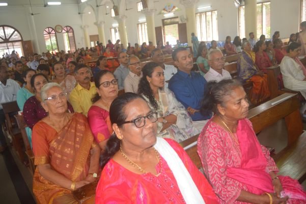 Moodubelle Parish Celebrates Titular Feast of St. Lawrence with Devotion and Fervour - Photo 18