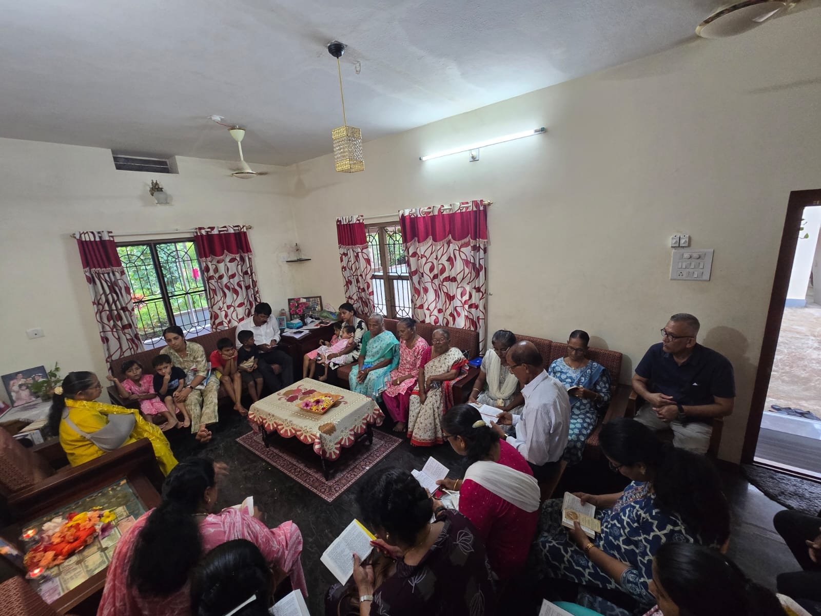 Monthi Feast Celebration in Edmer Ward Ward - Photo 2