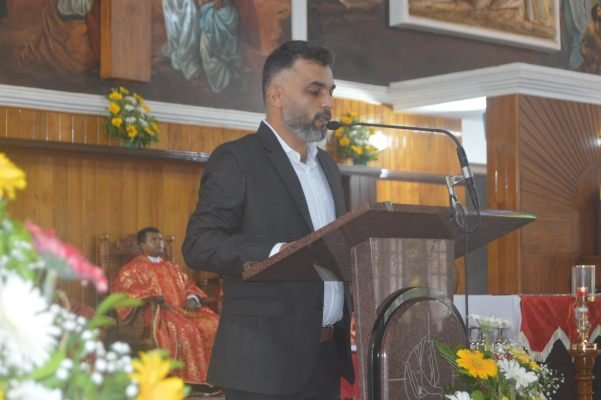 Moodubelle Parish Celebrates Titular Feast of St. Lawrence with Devotion and Fervour - Photo 47
