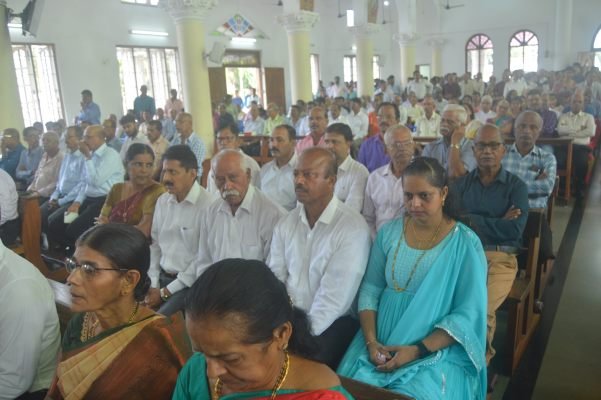 Monti Festh Celebrated with Faith and Fervour at St. Lawrence Church, Moodubelle - Photo 86