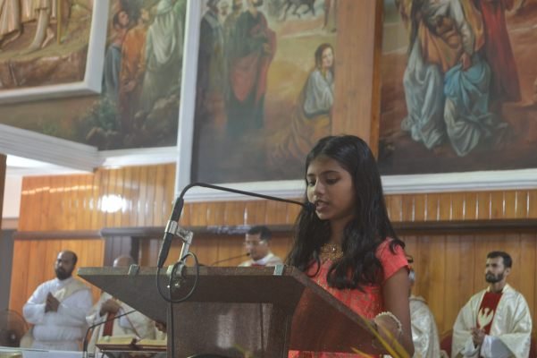 Monti Festh Celebrated with Faith and Fervour at St. Lawrence Church, Moodubelle - Photo 90