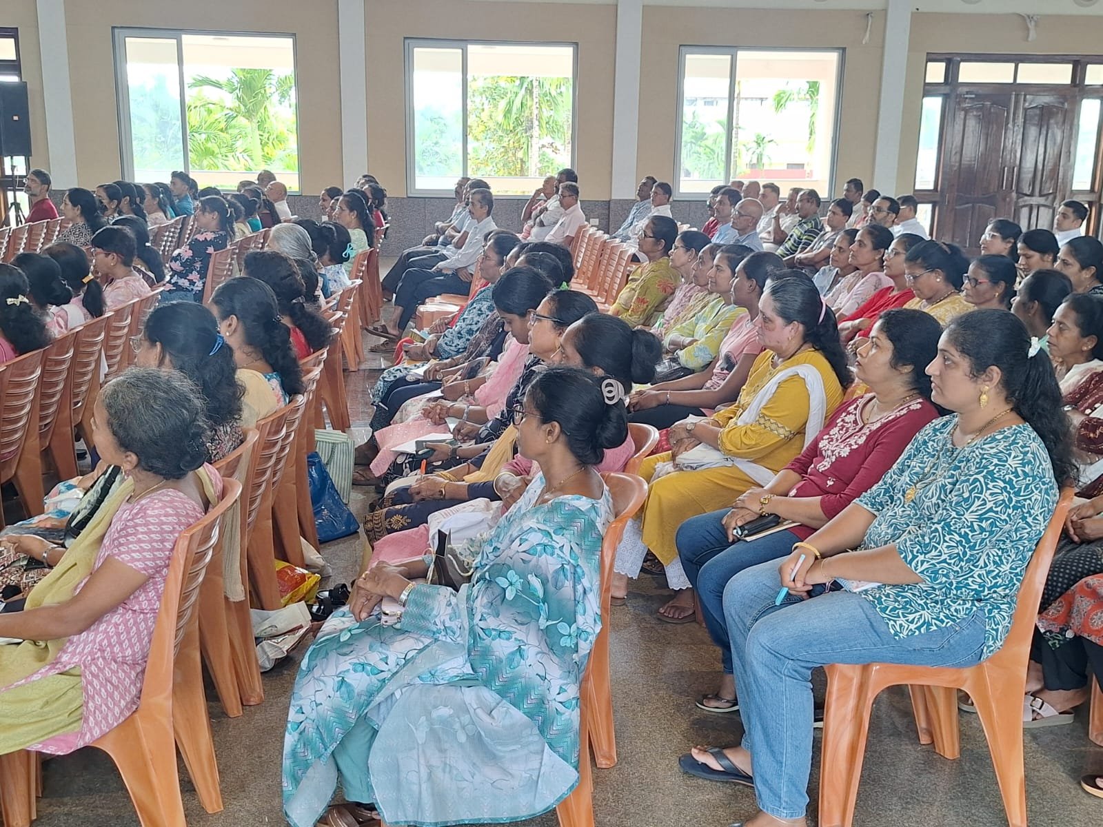 Basic Ecclesial Community (BEC) Meeting & Training - Photo 11