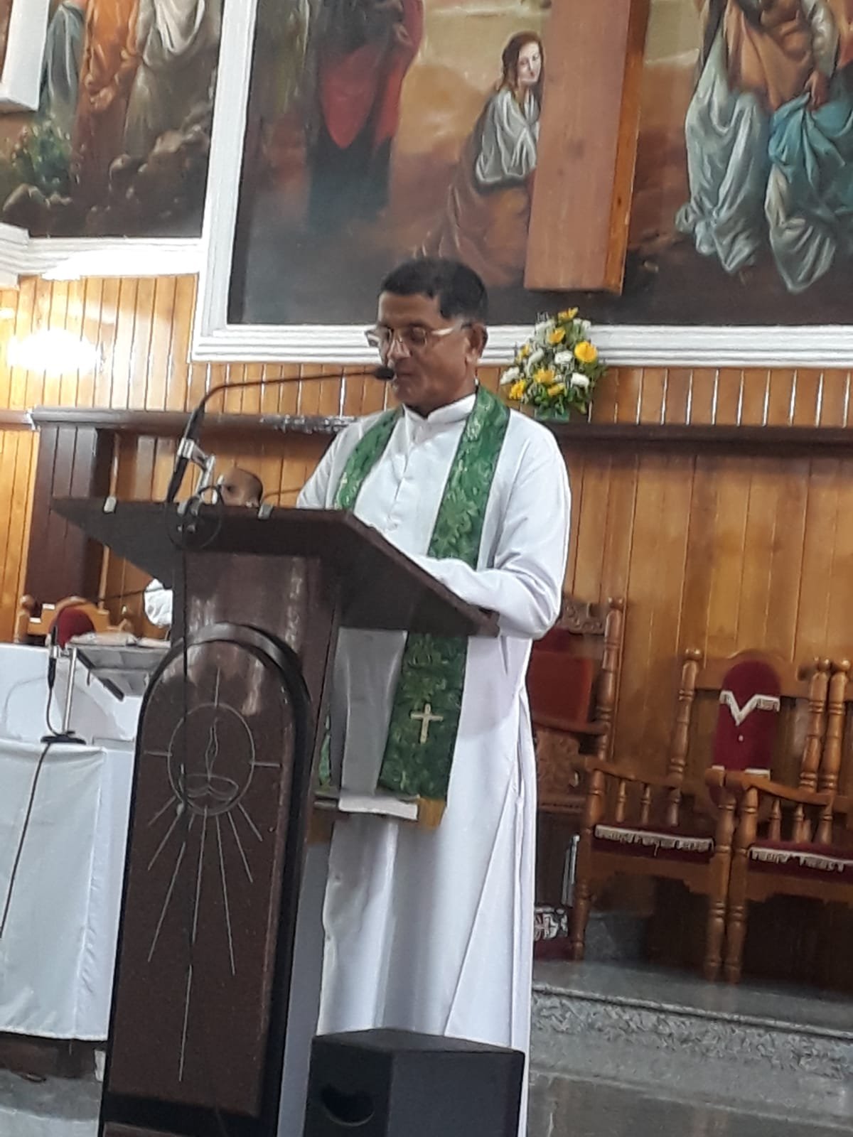 Catechism Education Opening Ceremony – Year 2026-27 - Photo 1