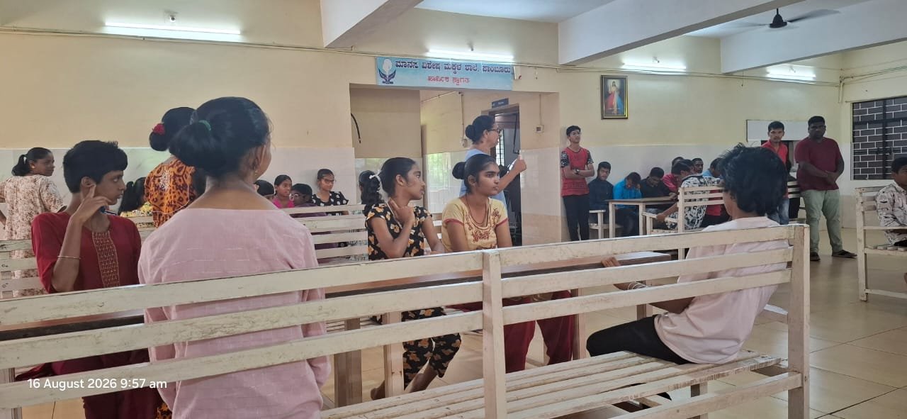 Catholic Sabha Members Visted Manasa Pamboor - Photo 8