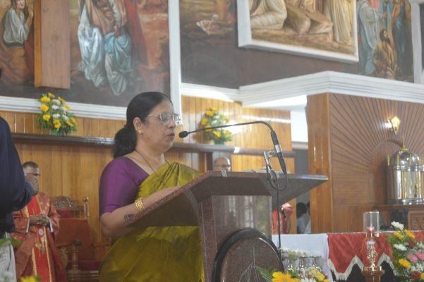 Moodubelle Parish Celebrates Titular Feast of St. Lawrence with Devotion and Fervour - Photo 57