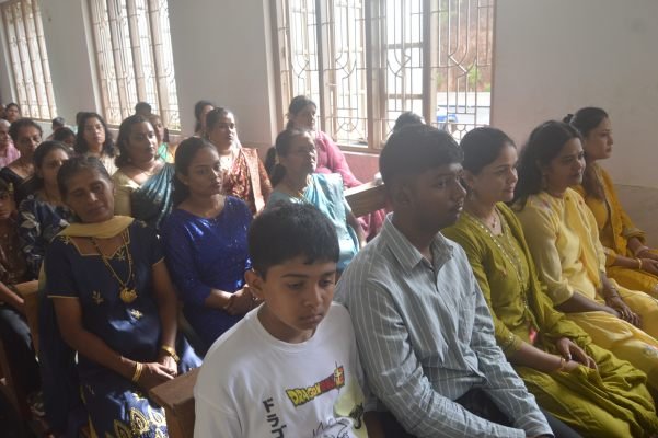 Monti Festh Celebrated with Faith and Fervour at St. Lawrence Church, Moodubelle - Photo 48