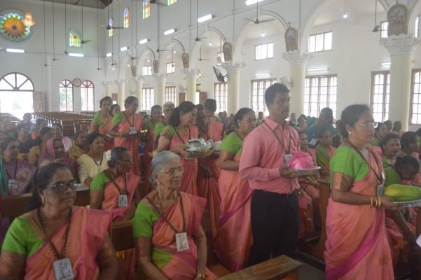Secular Franciscan Order of St. Lawrence Parish Moodubelle, Celebrates Platinum Jubilee - Photo 31