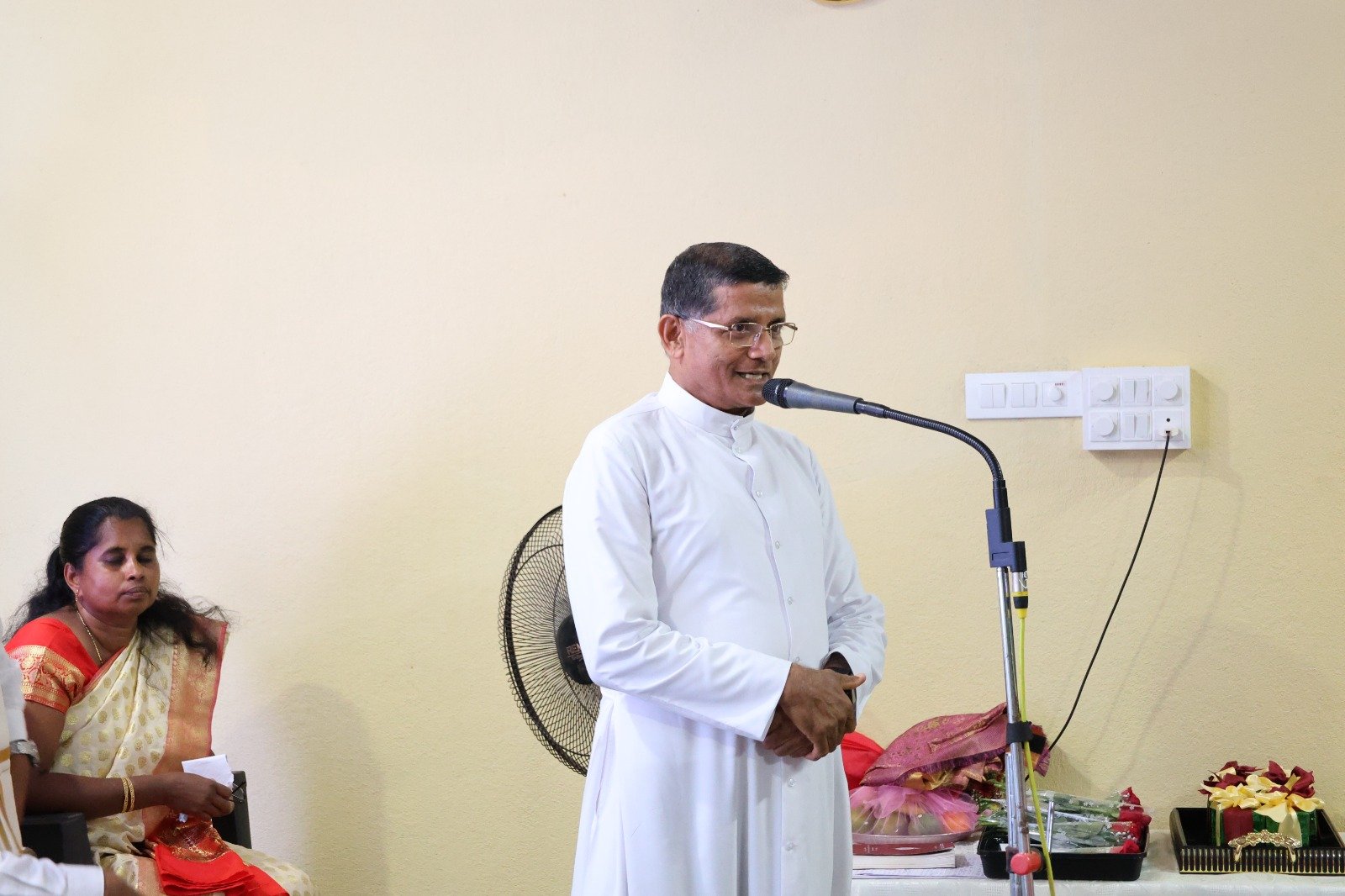 🌸 Monthi Feast Celebration at Gangel Ward - Photo 57