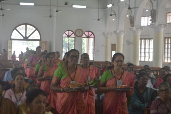 Secular Franciscan Order of St. Lawrence Parish Moodubelle, Celebrates Platinum Jubilee - Photo 22