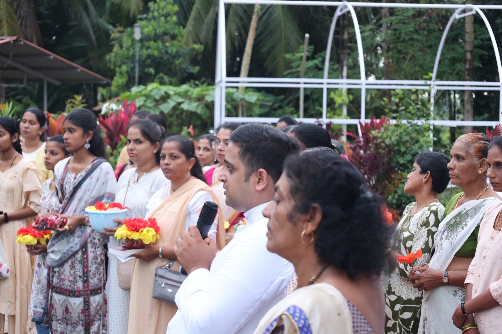 🌸 Monthi Feast Celebration at Gangel Ward - Photo 29
