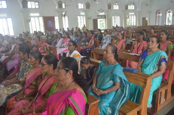 Secular Franciscan Order of St. Lawrence Parish Moodubelle, Celebrates Platinum Jubilee - Photo 10