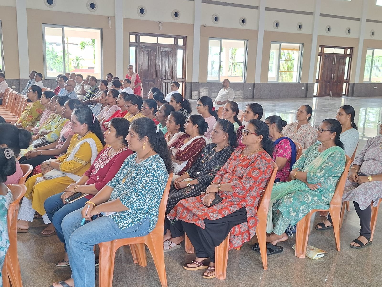 Basic Ecclesial Community (BEC) Meeting & Training - Photo 15