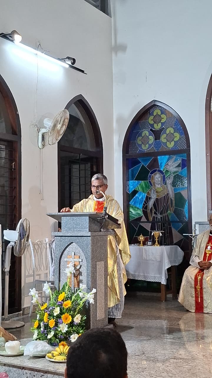 Feast of Saint Padre Pio Celebrated with Devotion at Assisi Nilaya, Moodubelle - Photo 6
