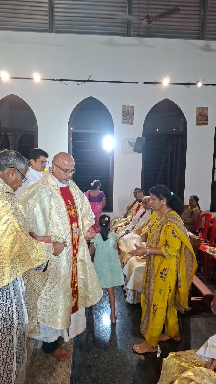 Feast of Saint Padre Pio Celebrated with Devotion at Assisi Nilaya, Moodubelle - Photo 17