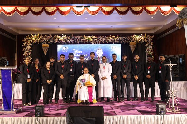 ICYM Udupi Diocese hosts Yuva Dabazo 2026 at St Lawrence Parish Hall Moodubelle - Photo 47