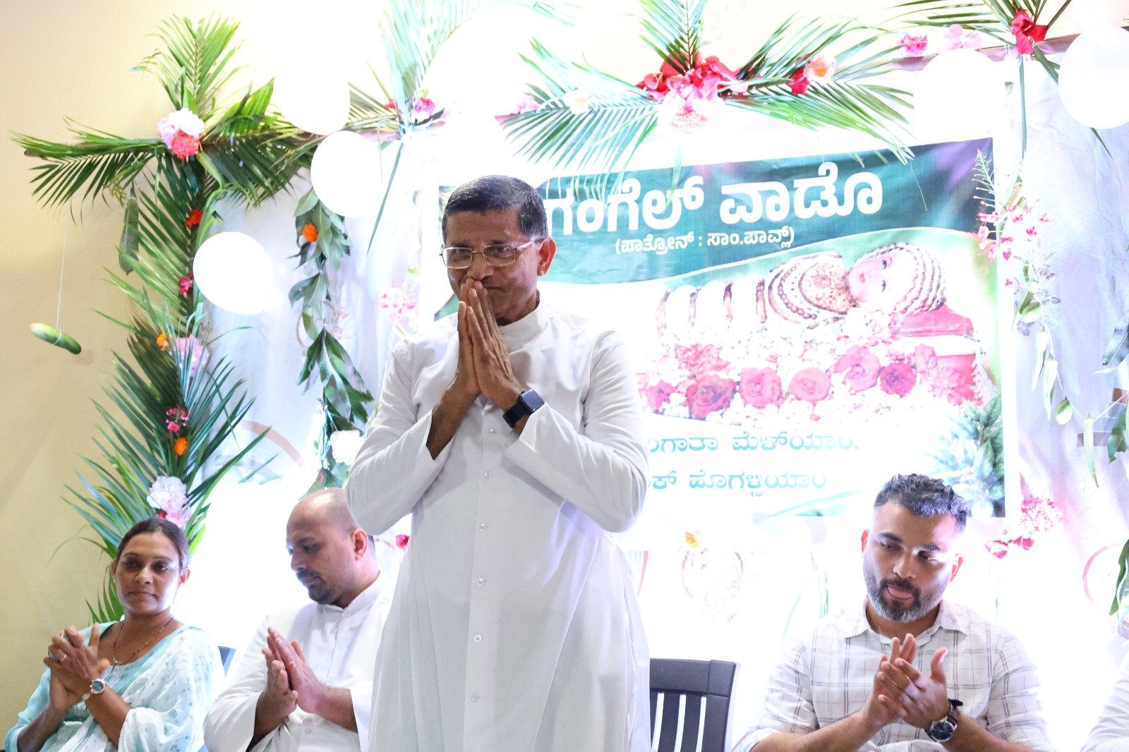 🌸 Monthi Feast Celebration at Gangel Ward - Photo 66