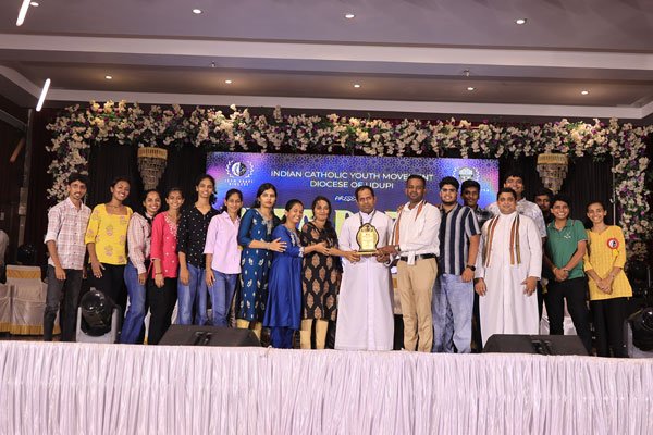ICYM Udupi Diocese hosts Yuva Dabazo 2026 at St Lawrence Parish Hall Moodubelle - Photo 36