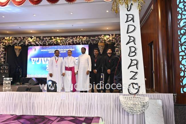 ICYM Udupi Diocese hosts Yuva Dabazo 2026 at St Lawrence Parish Hall Moodubelle - Photo 1